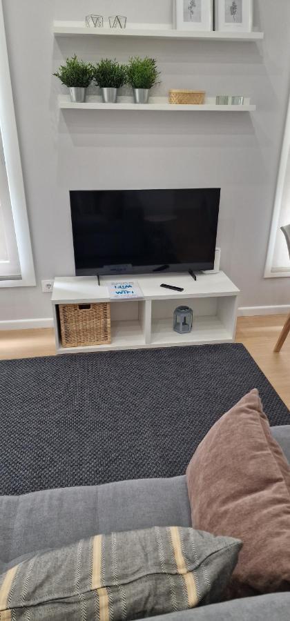 Comodidad Cerca De La Playa.. A Un Paso De Todo! A Coruna Ngoại thất bức ảnh