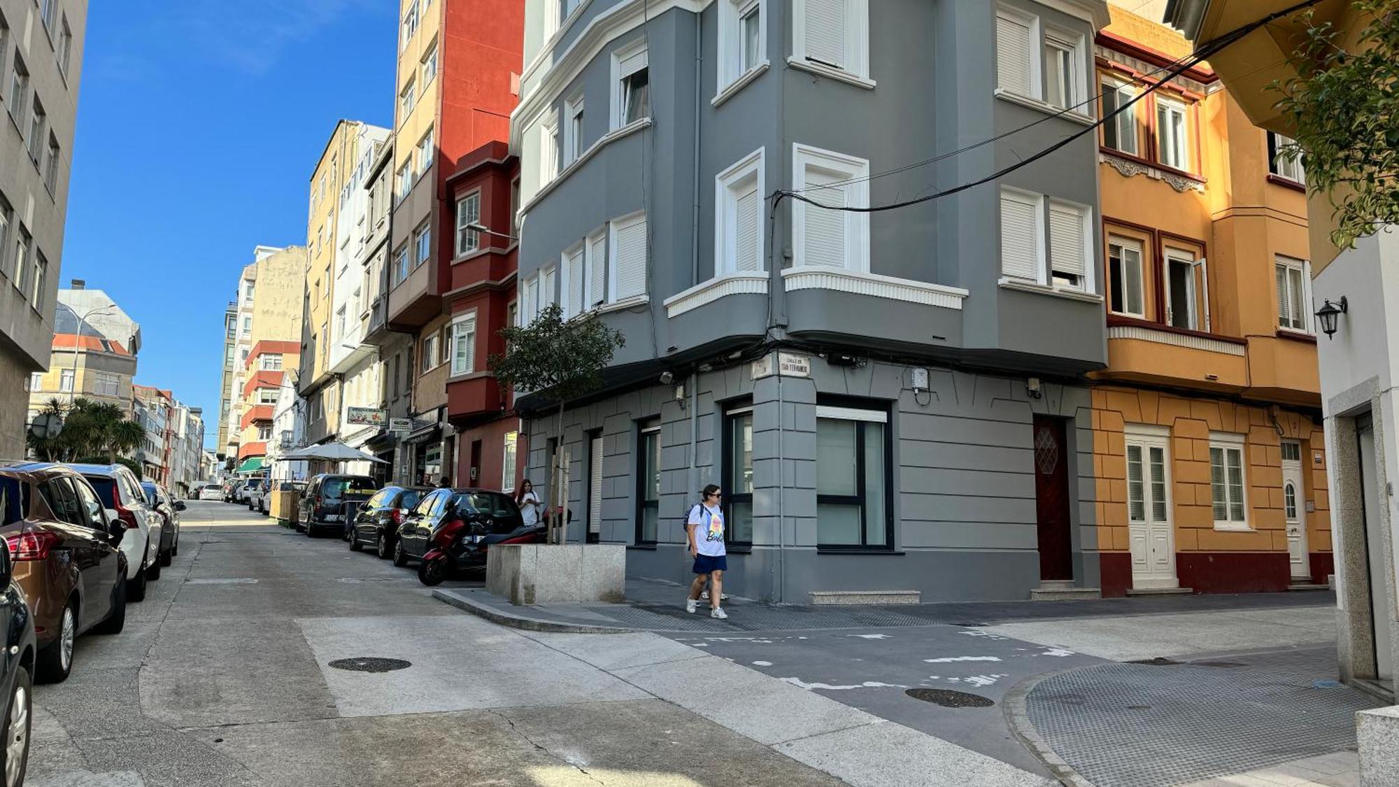 Comodidad Cerca De La Playa.. A Un Paso De Todo! A Coruna Ngoại thất bức ảnh